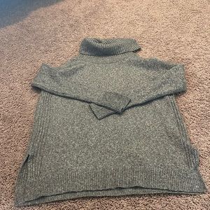 Turtleneck sweater